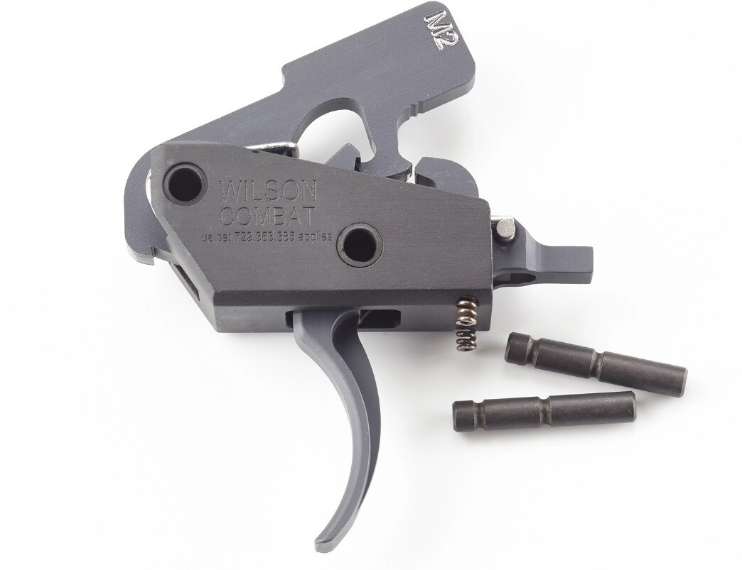 Wilson Combat Trigger Ar M2 Two Stage Match