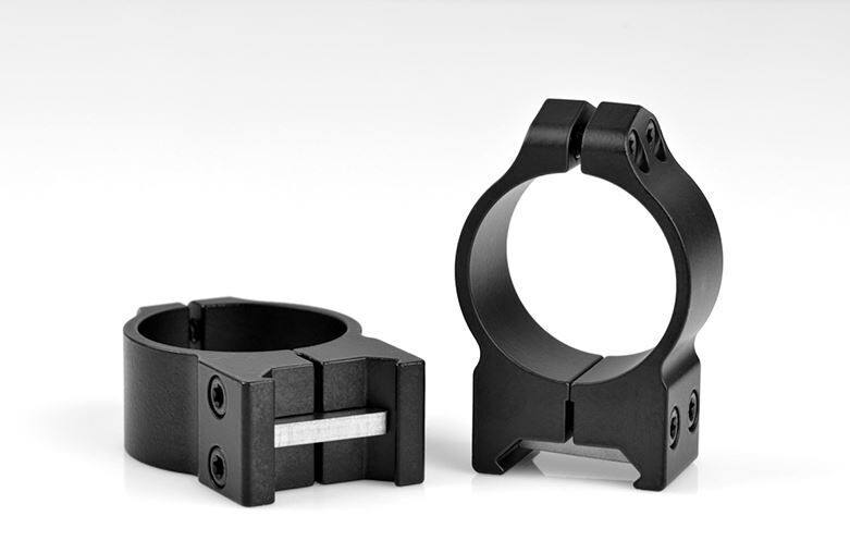 Warne Rings Maxima 30mm Med Mt Vert