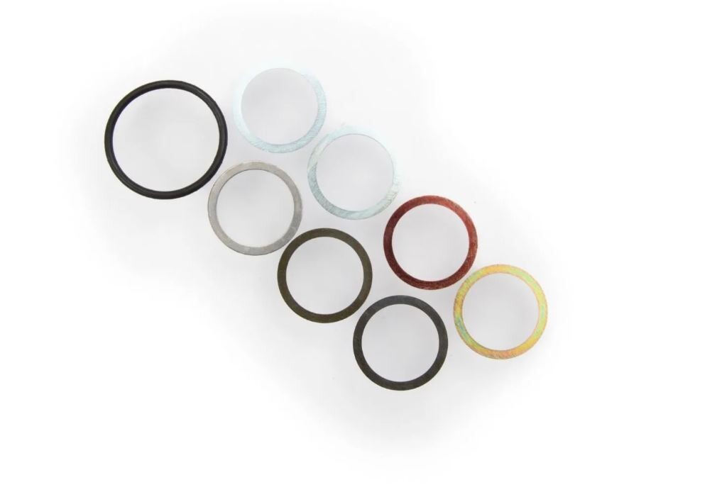 Wilson Combat Shim Kit Mount 1/2x28
