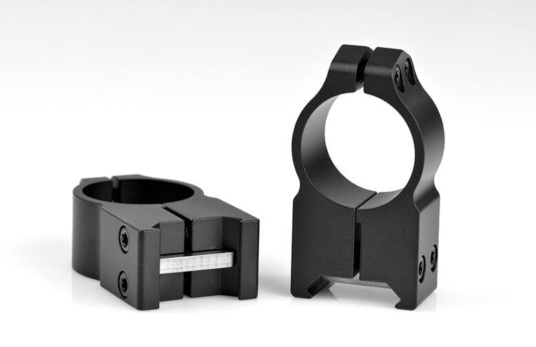 Warne Rings Maxima 1" High Mt Vert