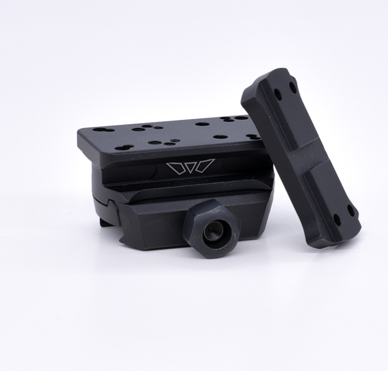 Warne Msr Reflex Red-dot Riser