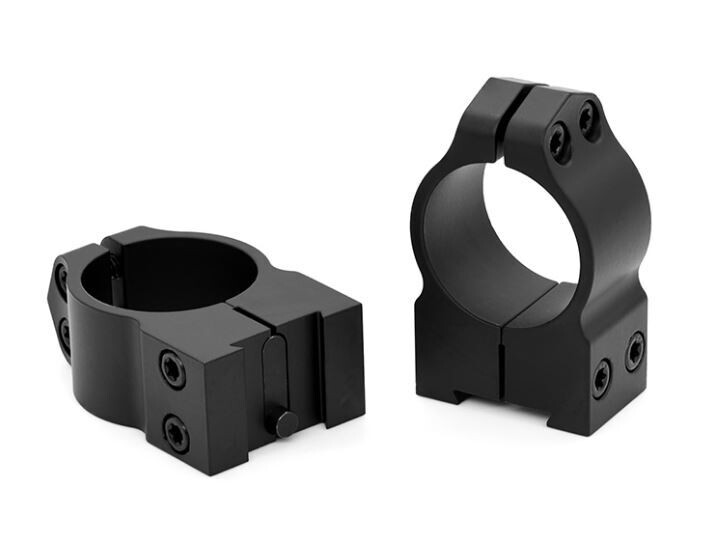 Warne Rings Maxima Tikka 1" High