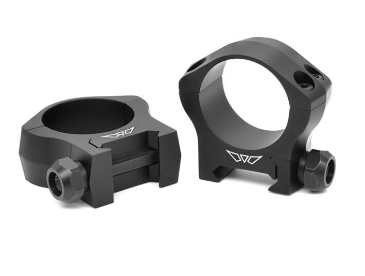Warne Rings Mtn Tech 35mm High Matte