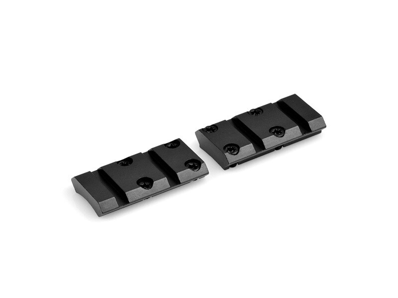 Warne Maxima Base 2pc X-bolt