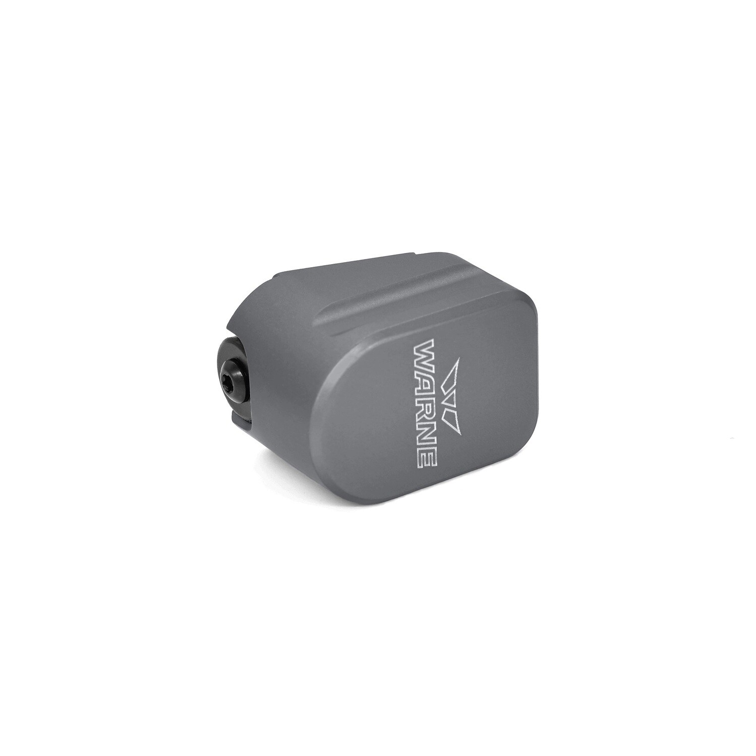Warne M&p 9/40 Mag Extension Gry