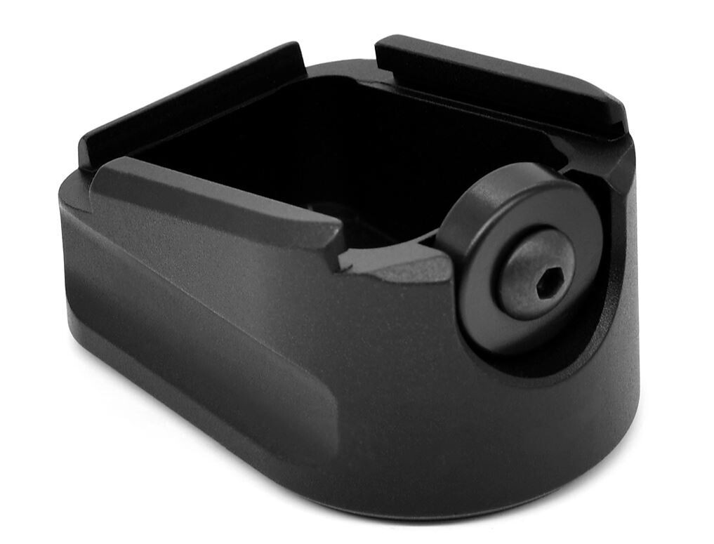 Warne Sig P320 9mm Mag Ext +5 Blk