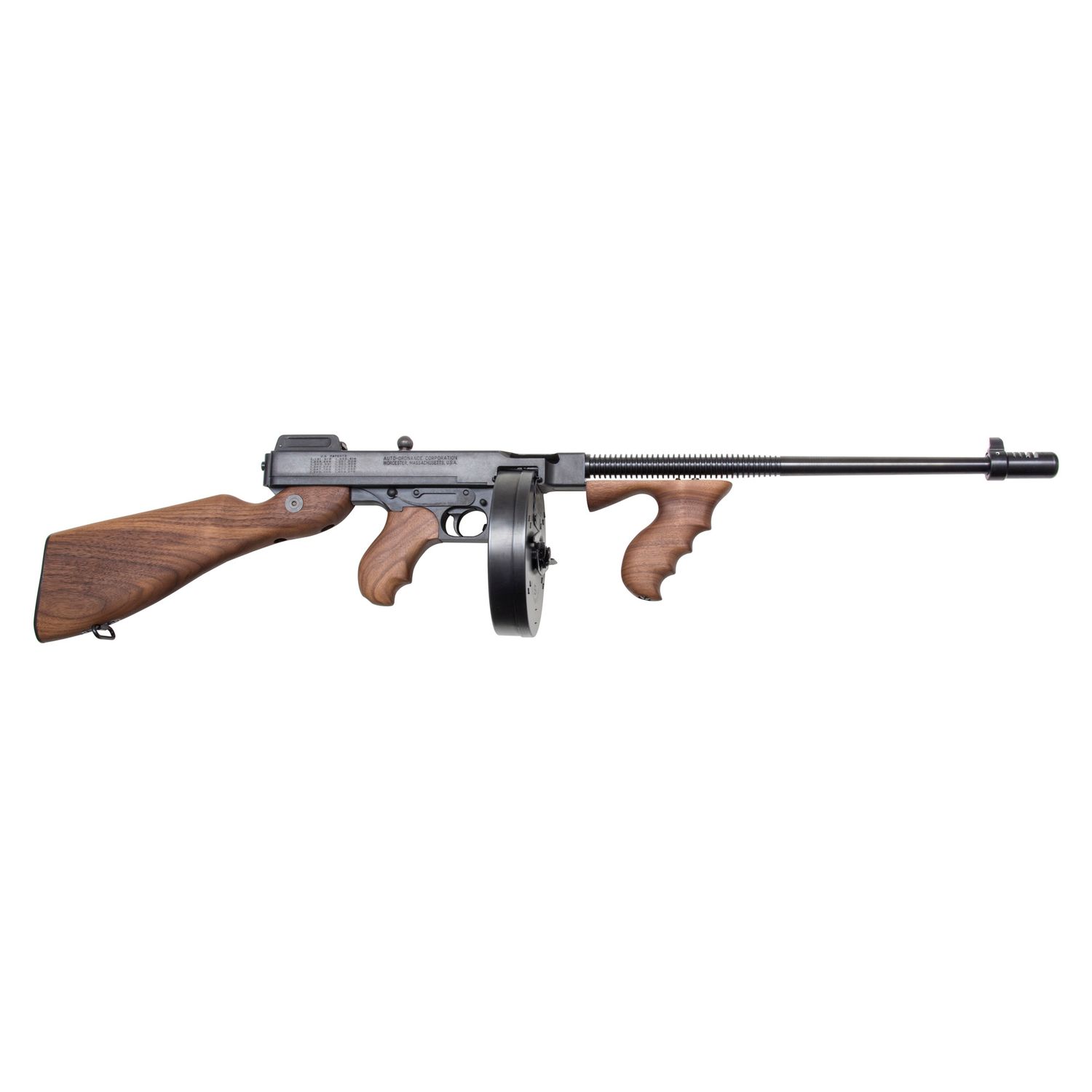Auto Ord 1927a-1 Dlx 45acp 20 & 50