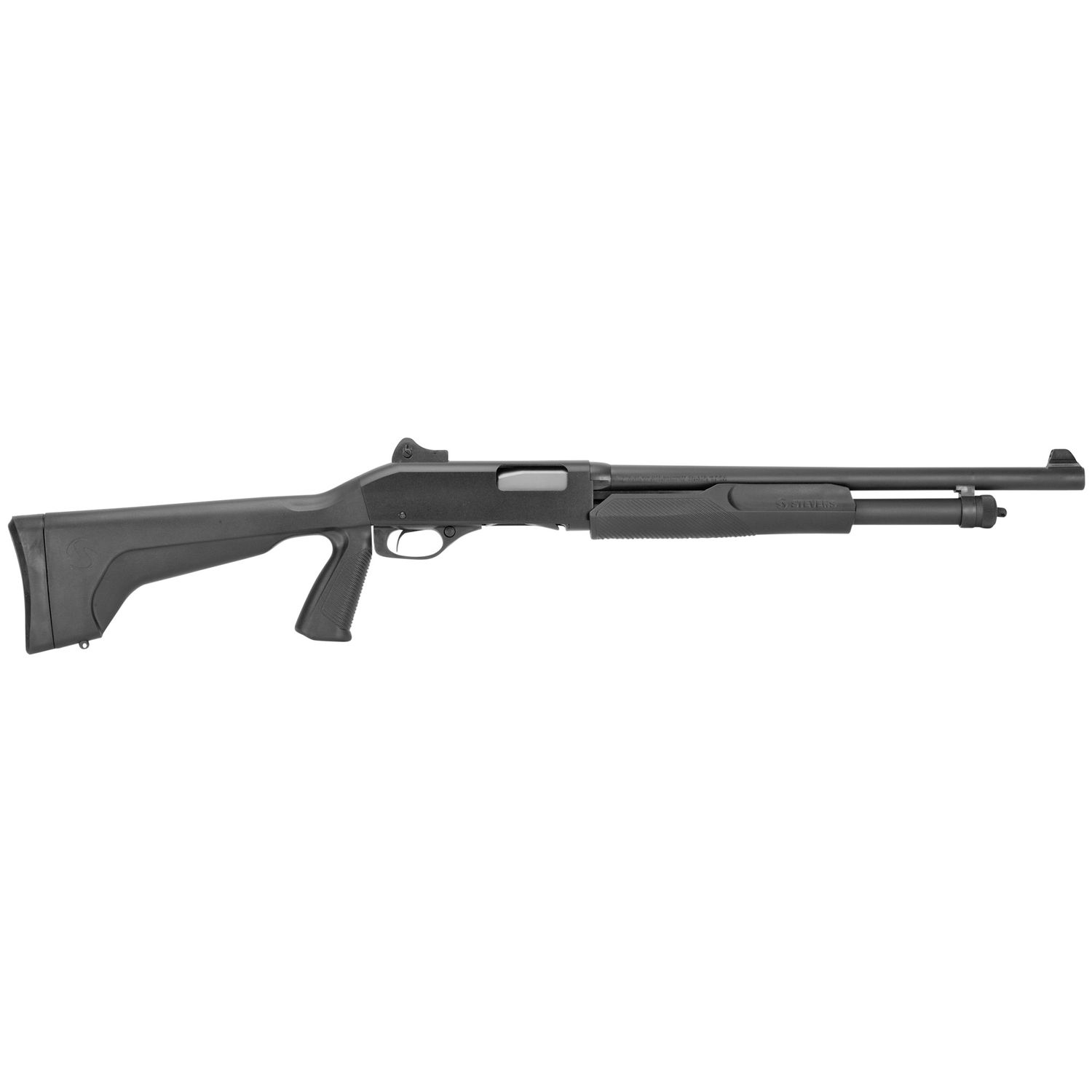 Stevens 320 Grs Pg 20ga 18.5" Blk