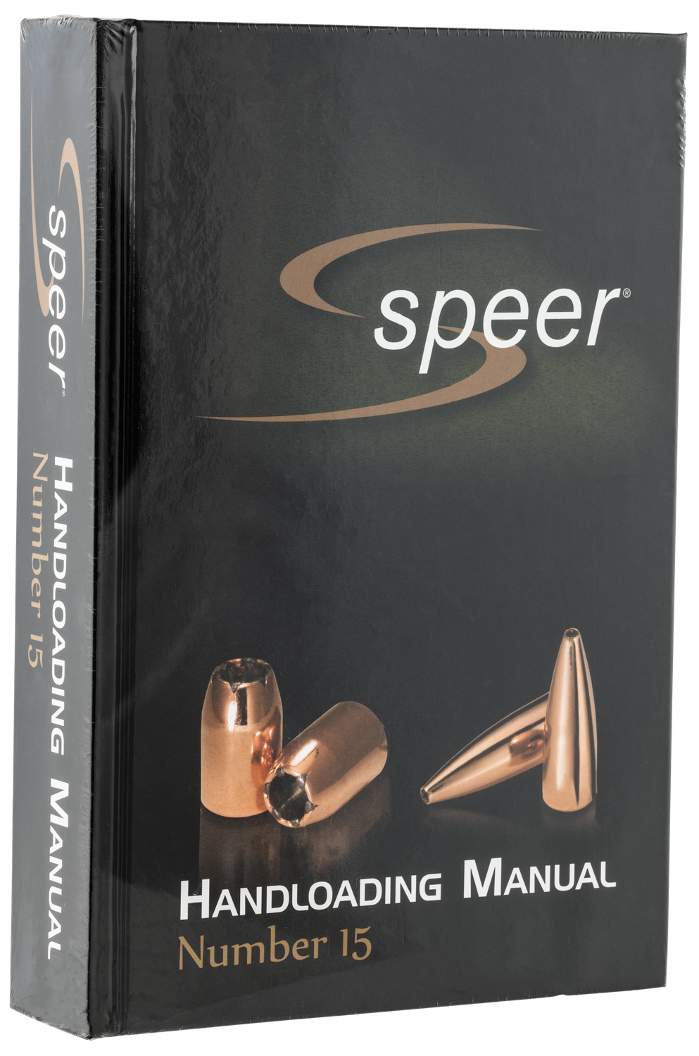 Speer Ammo Handloading Manual, Speer Srm15     Reloading Manual #15
