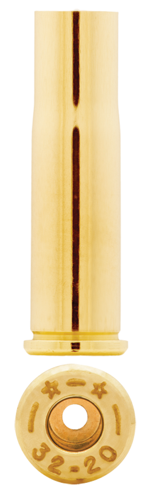 Starline Brass Unprimed Cases, Star 3220eup-100         Unp Brass 32-20 Win
