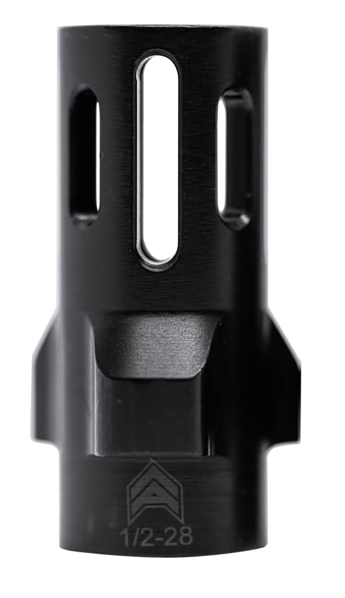Angstadt Arms Flash Hider, Angstadt Aa093lhb28  3-lug 9mm Flash Hider 1/2x28