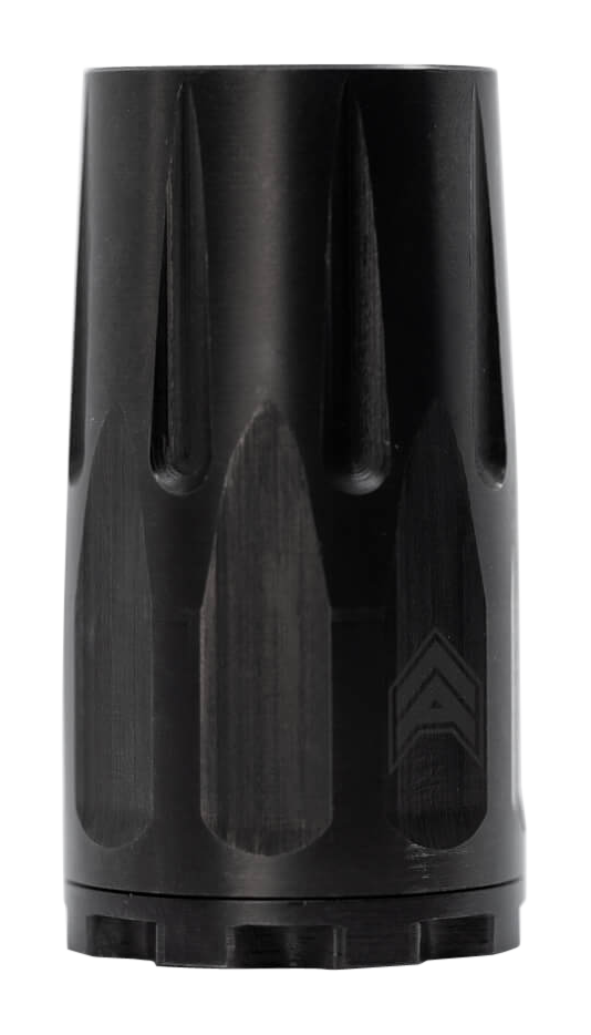 Angstadt Arms Blastwave, Angstadt Aa093lbc01   Blastwave 3-lug Qd 9mm Shld
