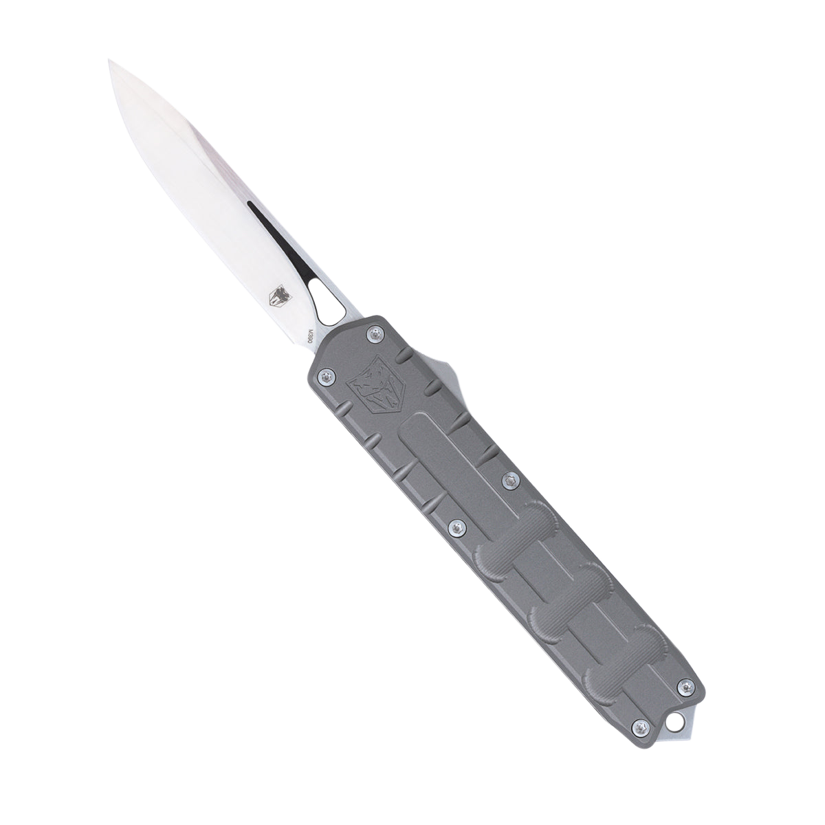 Cobra Tec Knives Llc Enforcer, Cobra Ctegrym390dns   Enforcer M390 Drop Gry