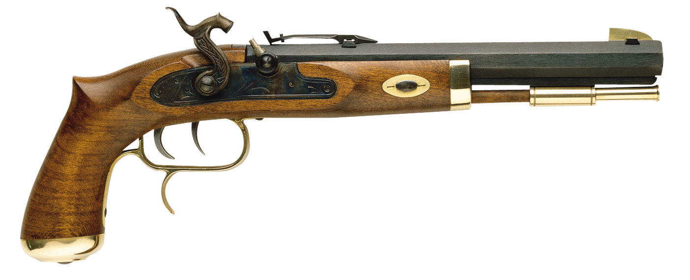 Traditions Trapper, Trad P1100      Trapper Pistol 50 Perc        9.75