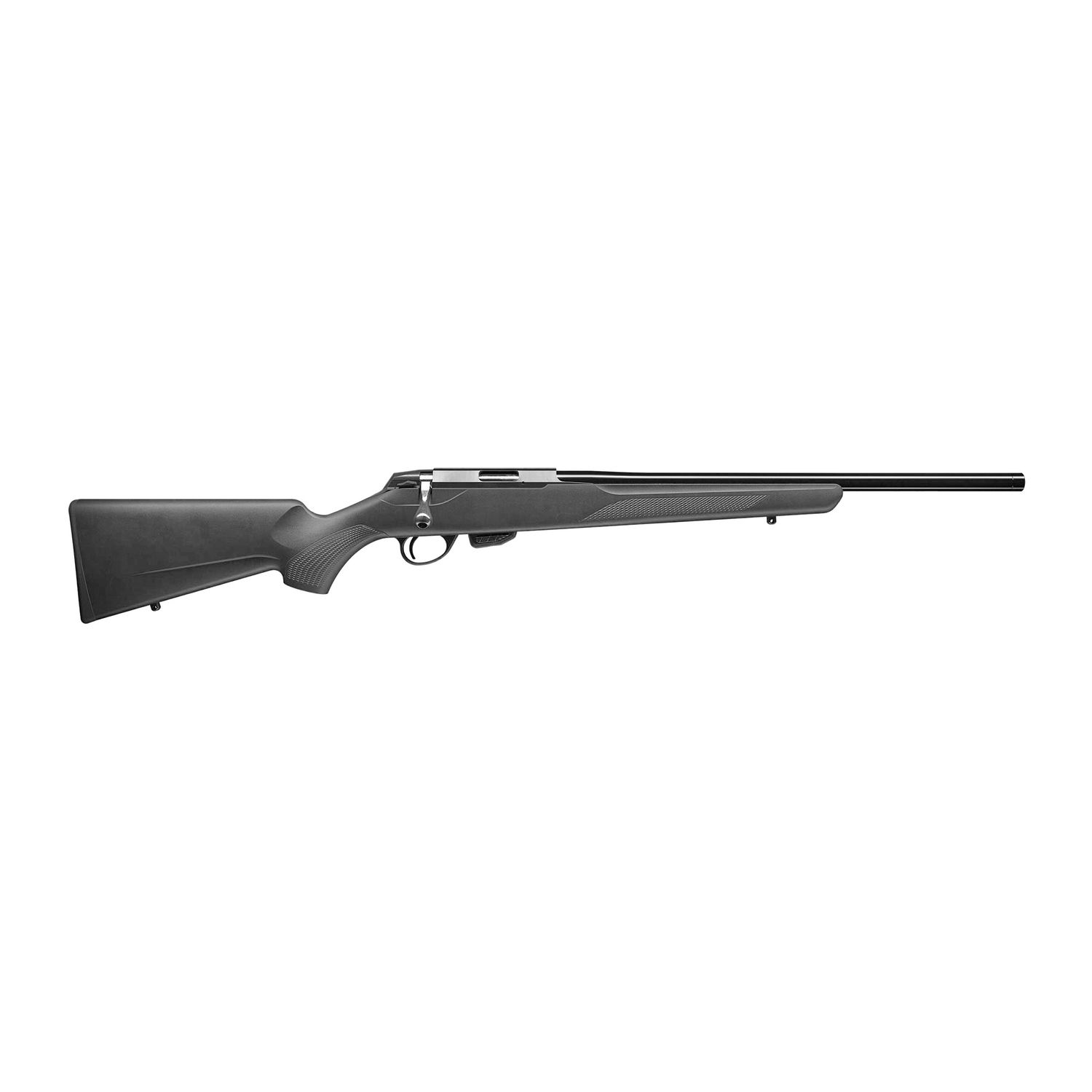 Tikka T1x 22lr 20" Thrd Bl Syn Blk