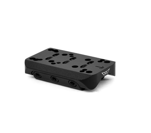 Warne Red-dot Shotgun Rib Mount
