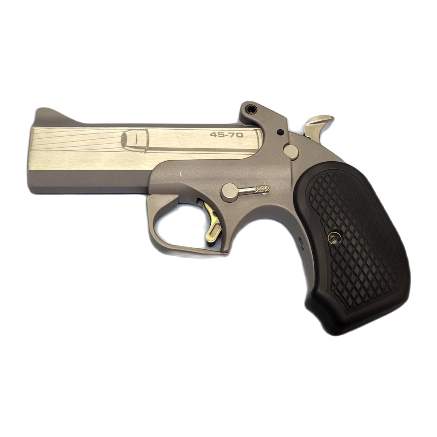 Bond Cyclops 45-70 4.25" Sts Ext Grp