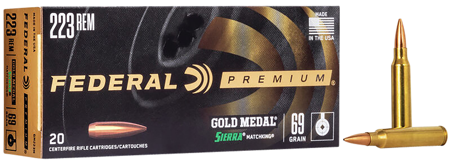 Federal Premium, Fed Gm338lm        338lap  250 Bthp          20/10