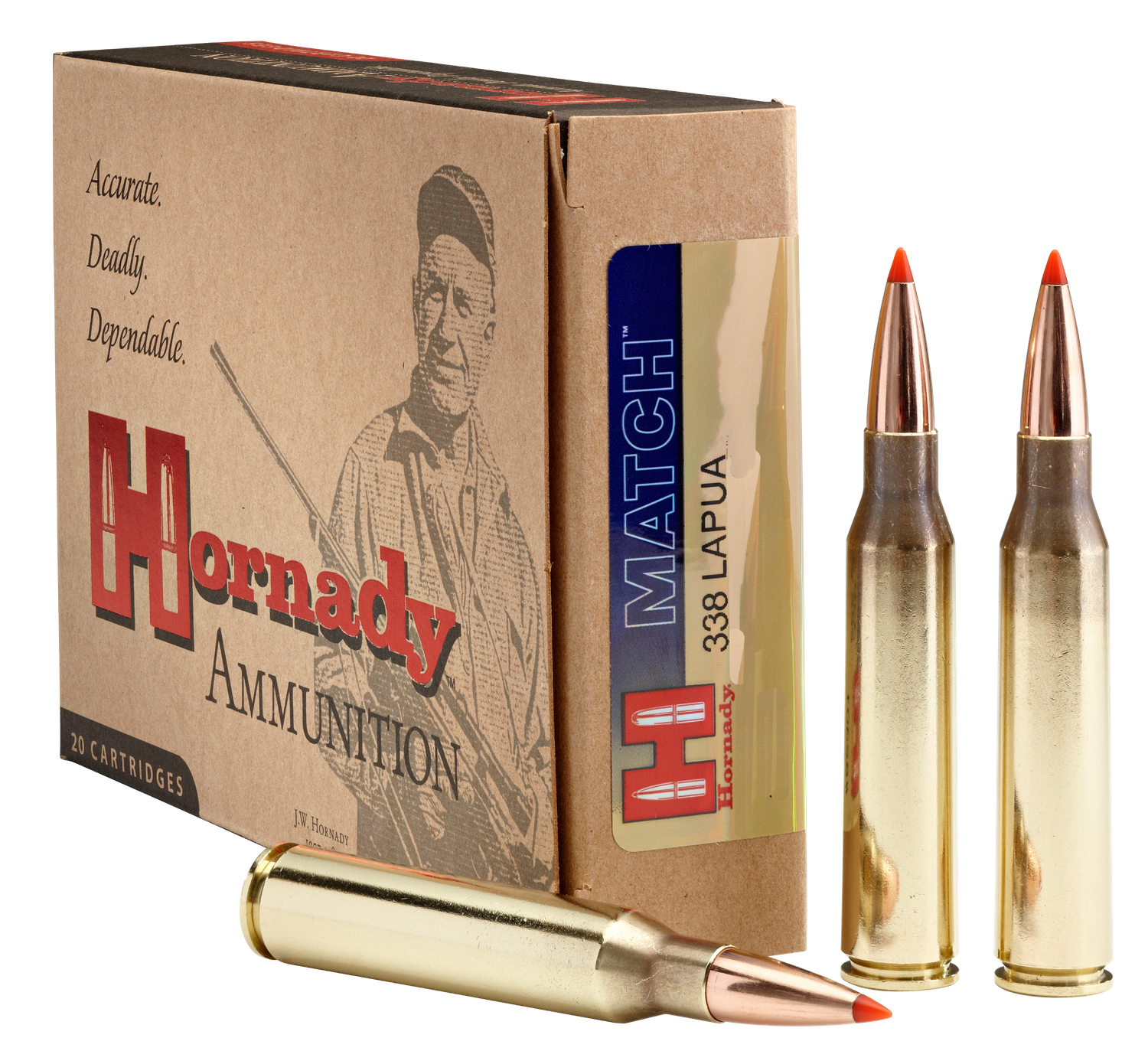 Hornady Match, Horn 8230   Match  338 Lap   250 Bthp        20/06