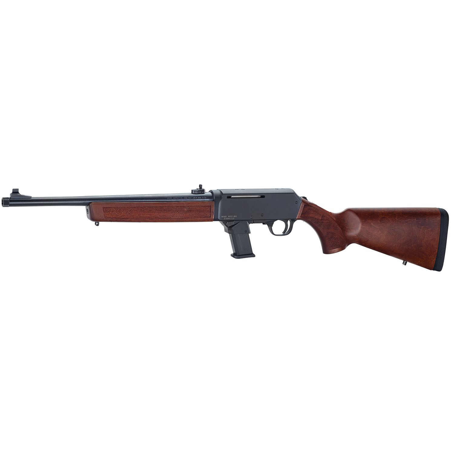 Hnry Hmestedr 9mm 10rd Fits Glk Mag