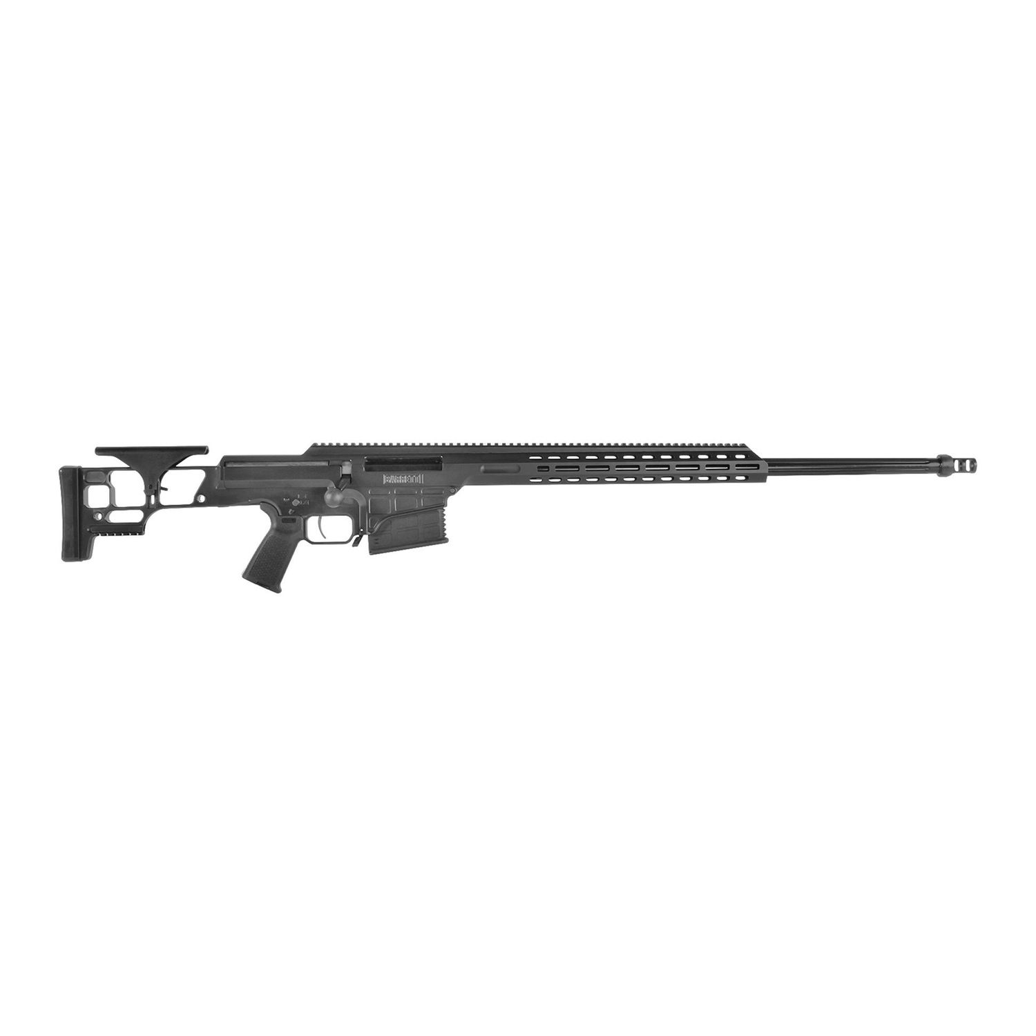 Barrett Mrad Smr 308 Blk 24