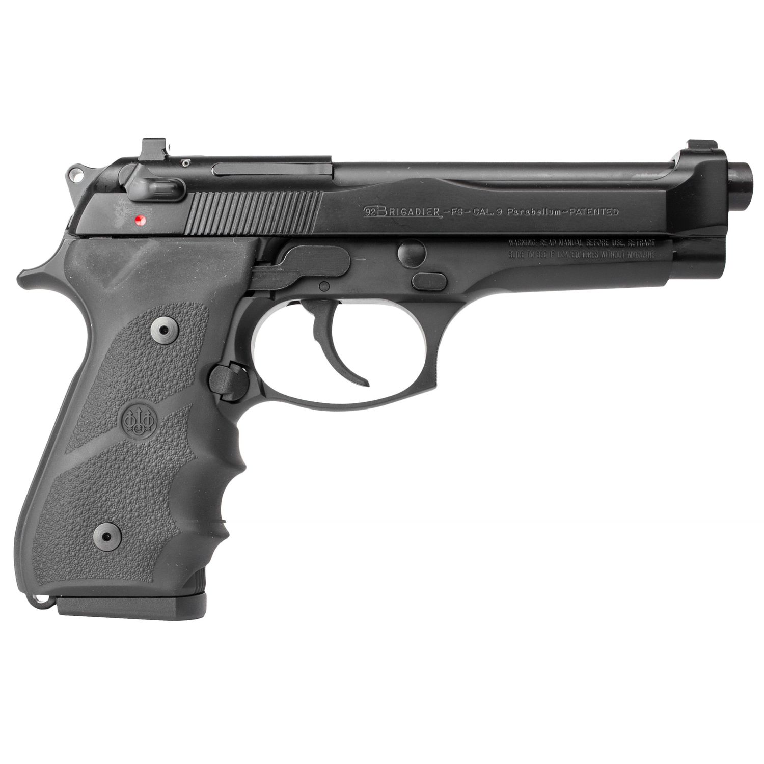 Beretta 92fs Brigadier Ca 9mm 10rd