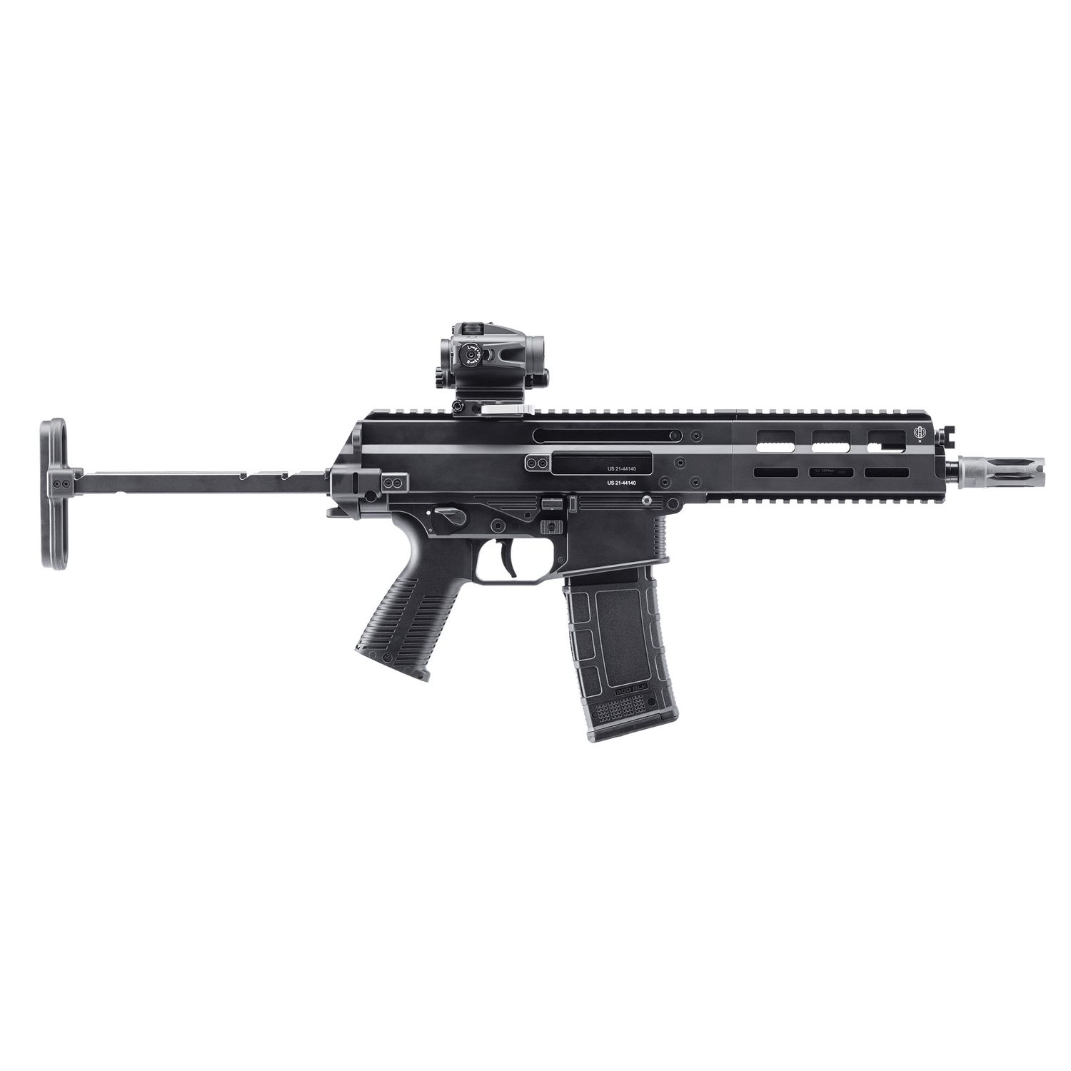 B&t Apc300pro Sbr 300bo 10.4" 30r Bk