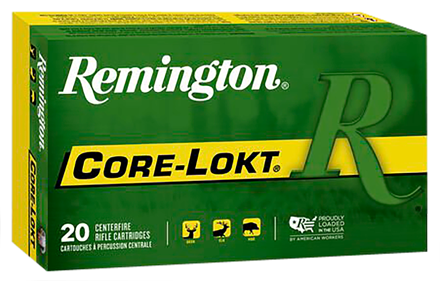 Remington Ammunition Core-lokt, Rem 27802 R243w3   243     100 Pspcl         20/10
