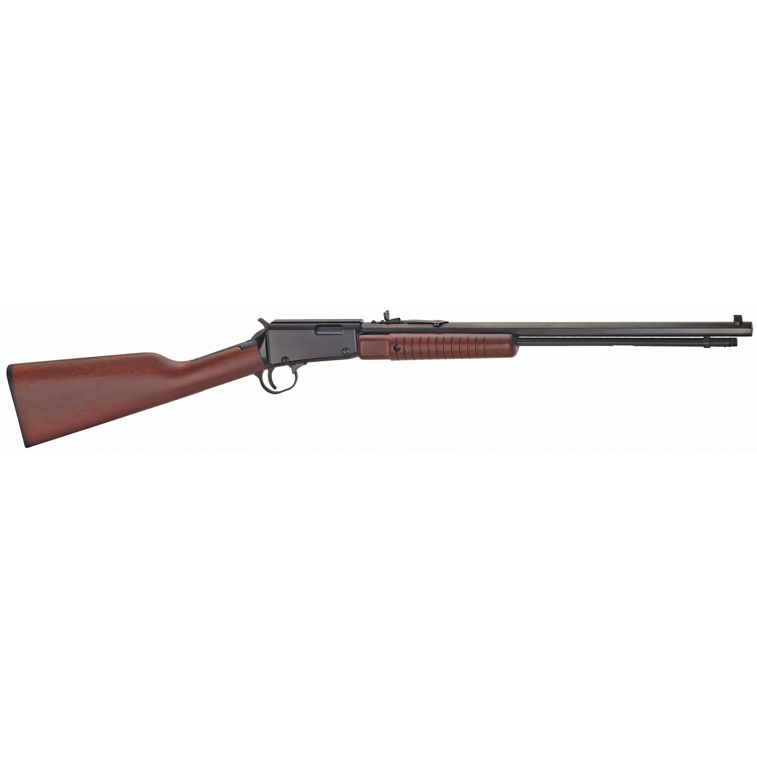Henry Pump Action 22lr 18.25