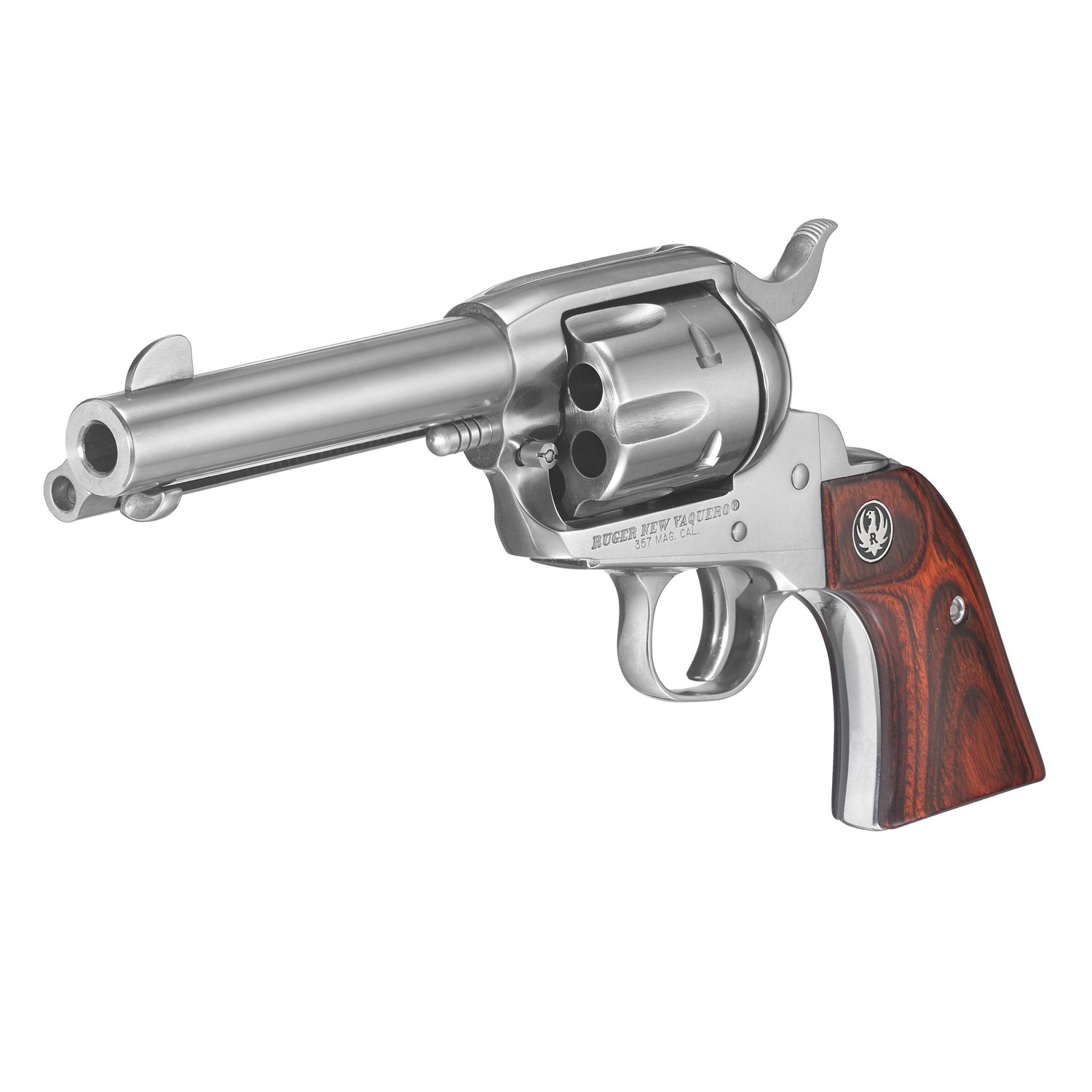 Ruger Vaquero 357mag 4.6" Sts 6rd