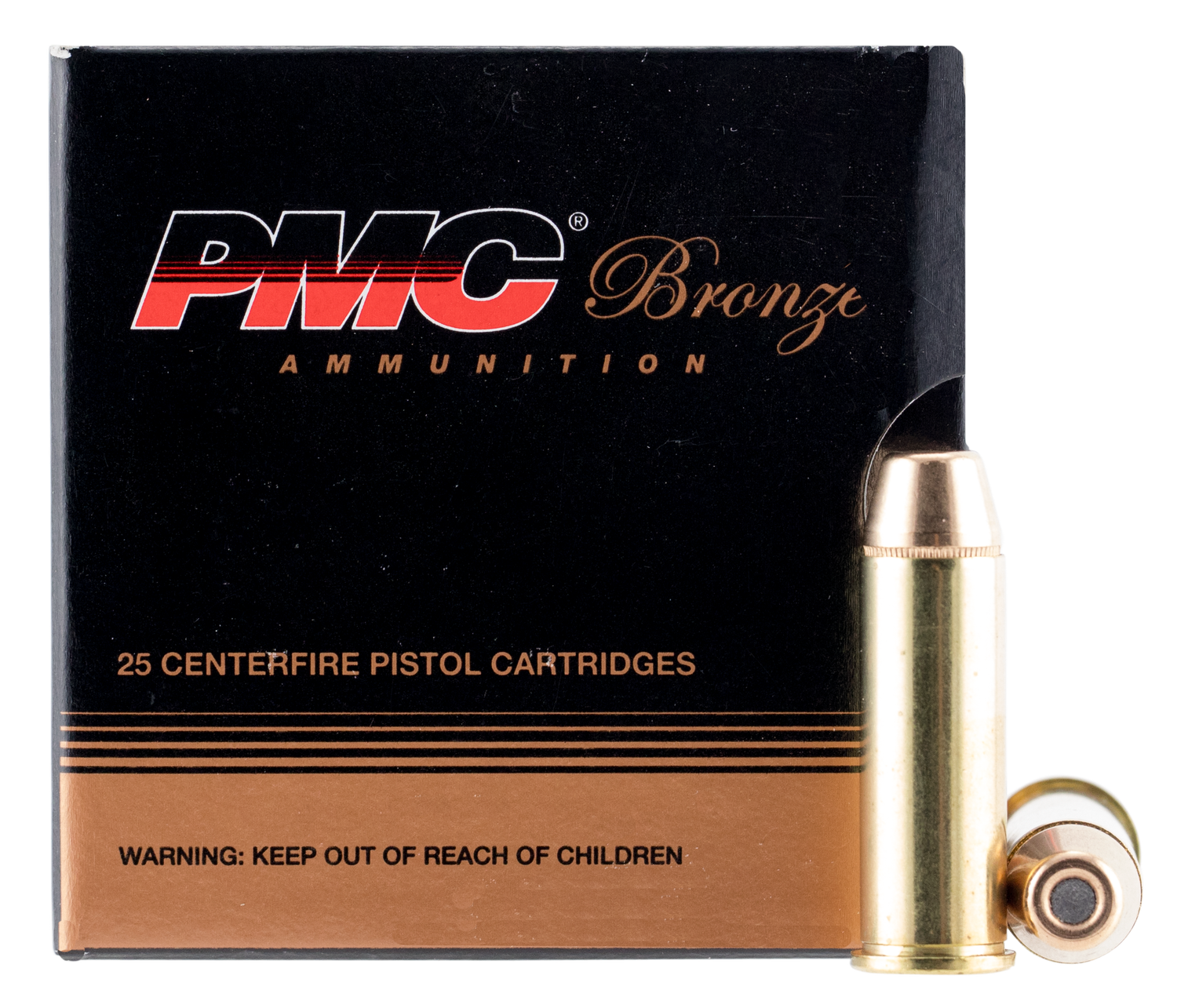 Pmc Bronze, Pmc 44d      44mag   240 Tcsp Tgt            25/20
