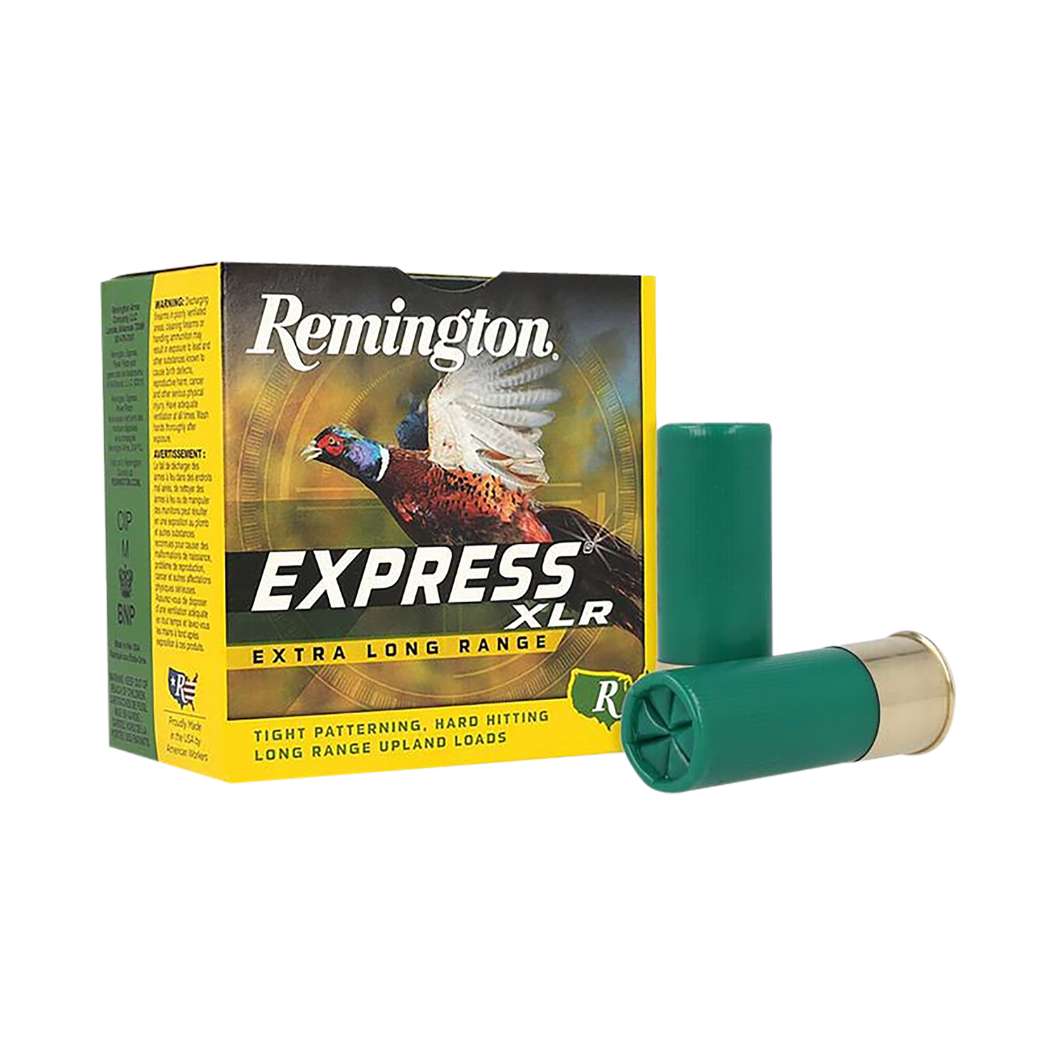 Remington Ammunition Express Xlr, Rem 20149 Sp126  Expres 12ga 2.75 6sht  11/4 25/10