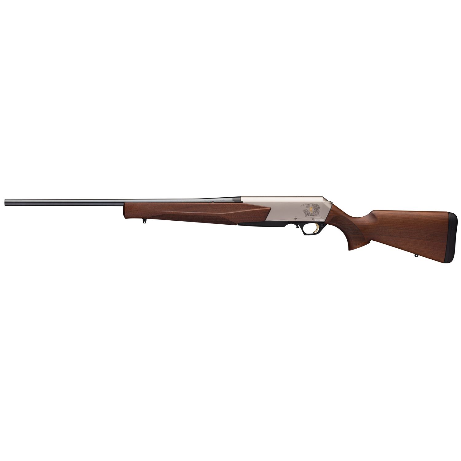 Brn Bar Mk3 7mm 24" Wlnt 3rd