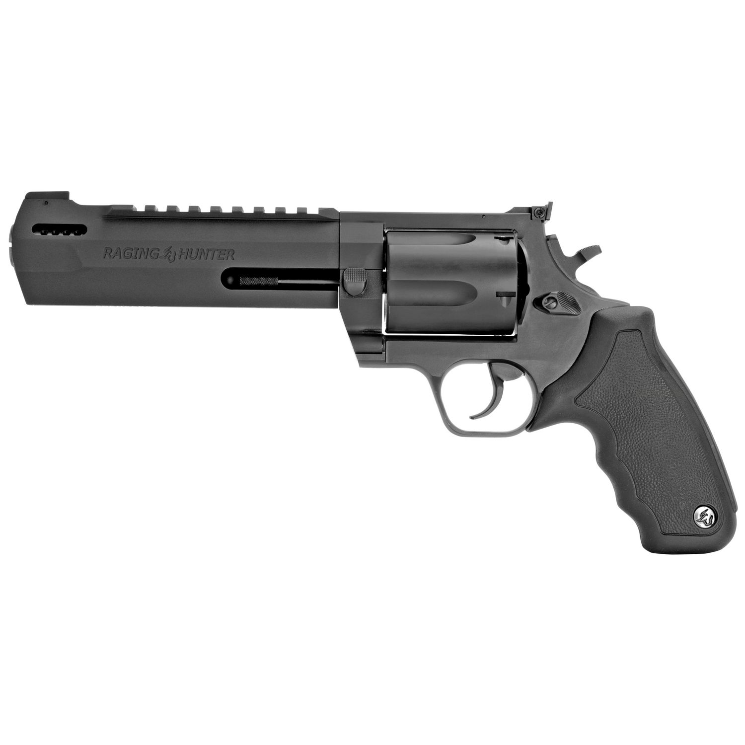 Taurus Raging Hntr 460sw 6.75", Color: Black