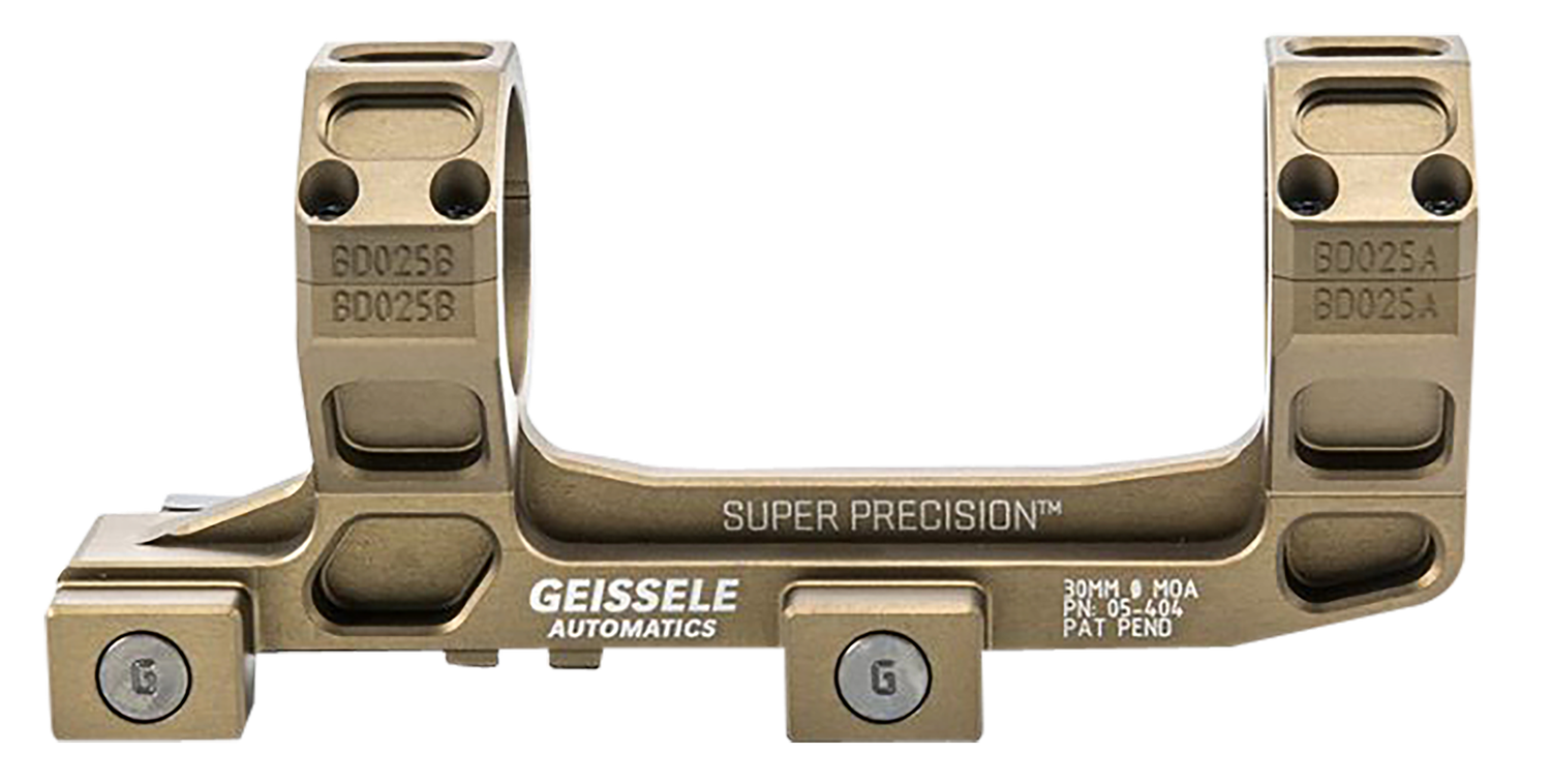 Geissele Automatics Ar15 Super Precision, Geissele 05-404s     30mm Standard  Mount
