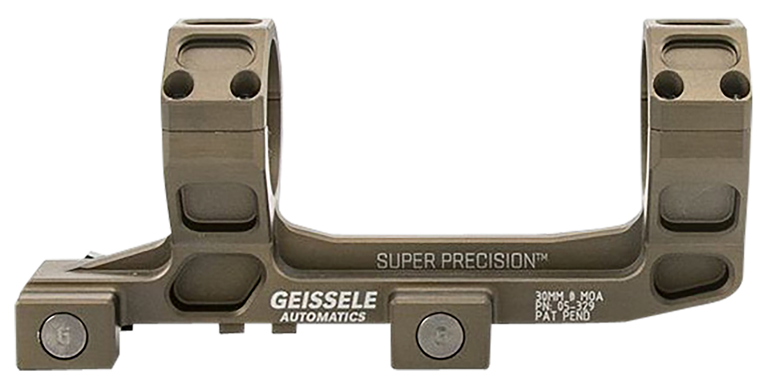 Geissele Automatics Super Precision Scope Mount (vortex 1-6), Geissele 05-329s     30mm Mount Vortex