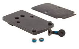 Trijicon Rmr Glock Pistol Mount Dt