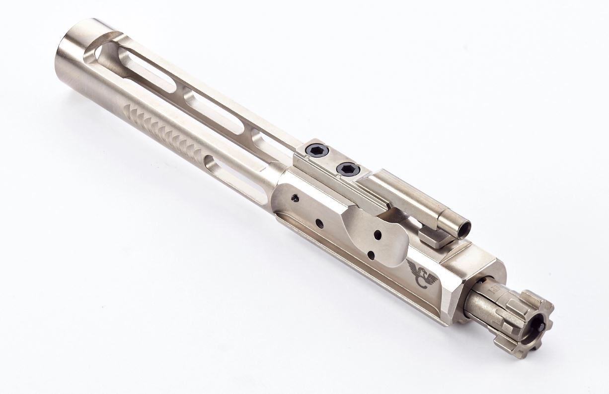 Wilson Combat Bolt Carrier Assy 5.56 Nickel