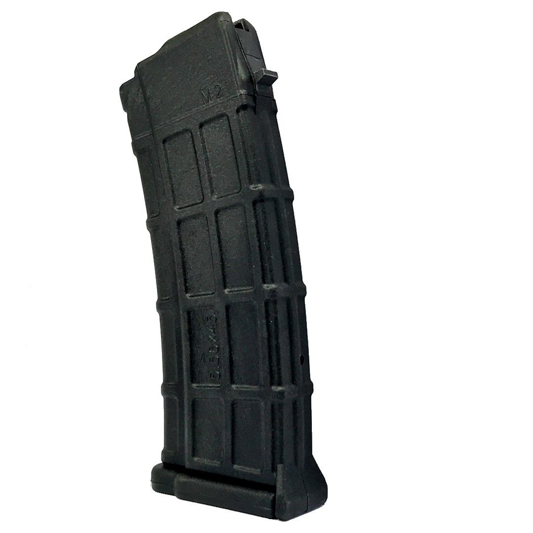 Zastava Arms USA Mag Zpap85 5.56 Poly 30rd Blk