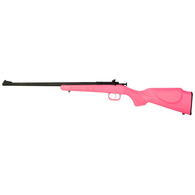 Ksa Crickett G2 22lr Pink Syn Bl Bbl Ksa Crickett G2 22lr Pink Syn Bl Bbl