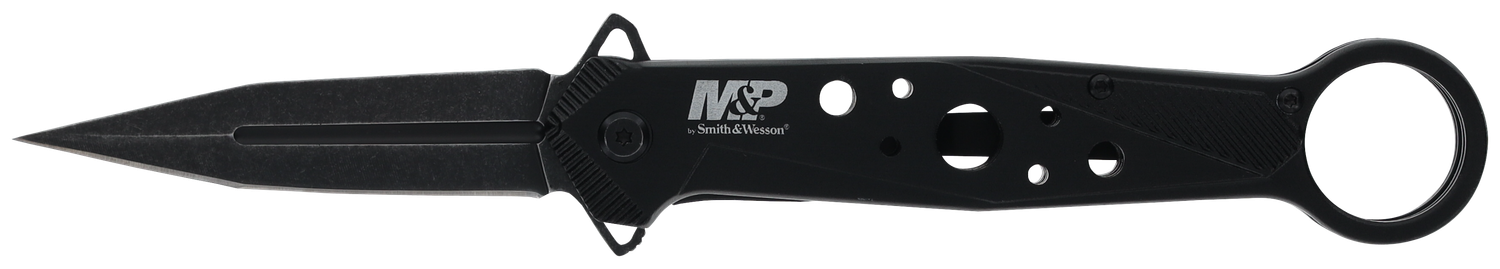 Sw Knives M&p, M&p 1193183     Folding Dagger-blister