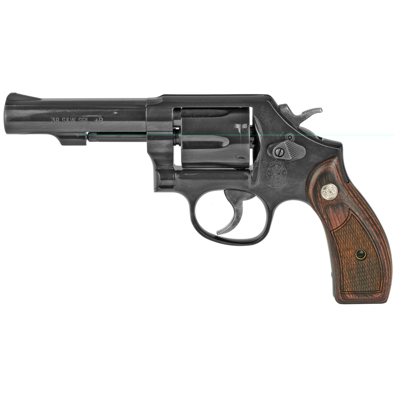 S&w 10 Classic 38spl+p 4" Blued Hb
