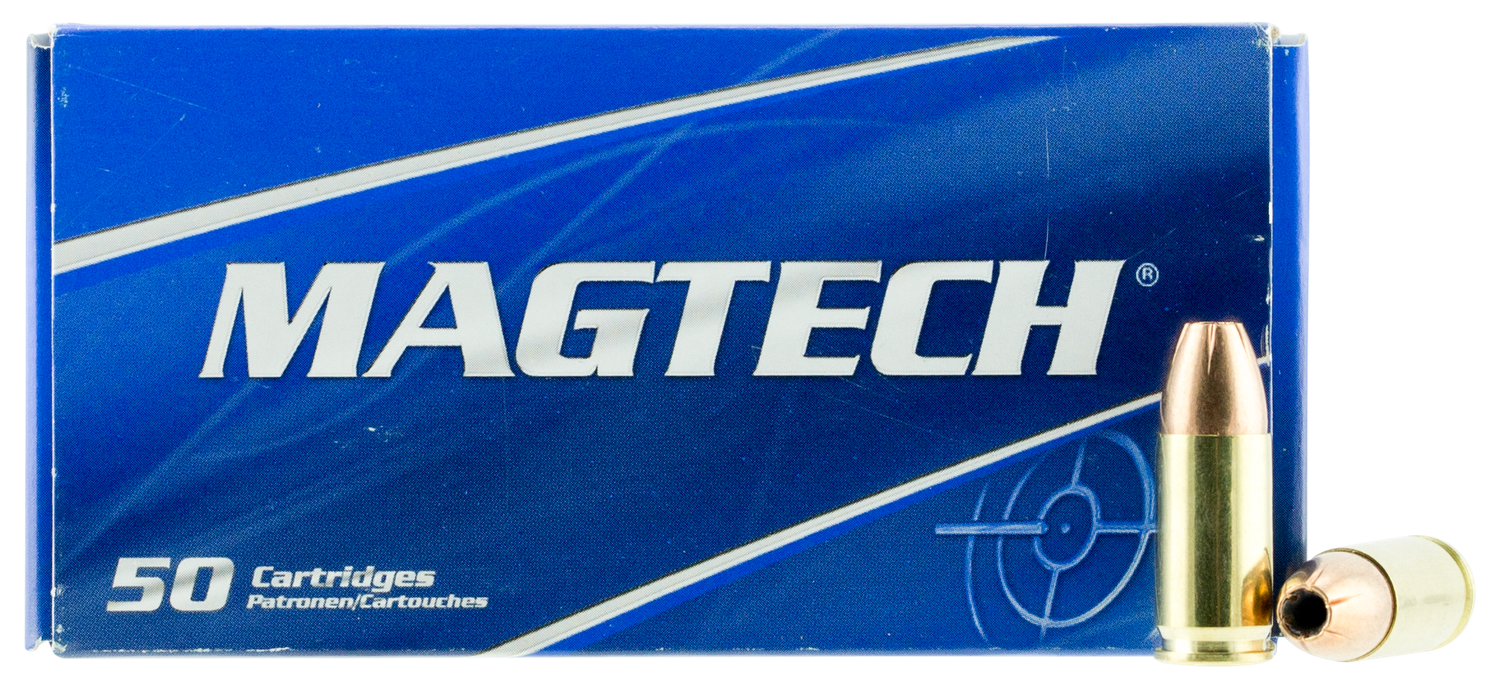 Magtech Range/training, Magtech 9h         9mm+p   115 Jhp           50/20