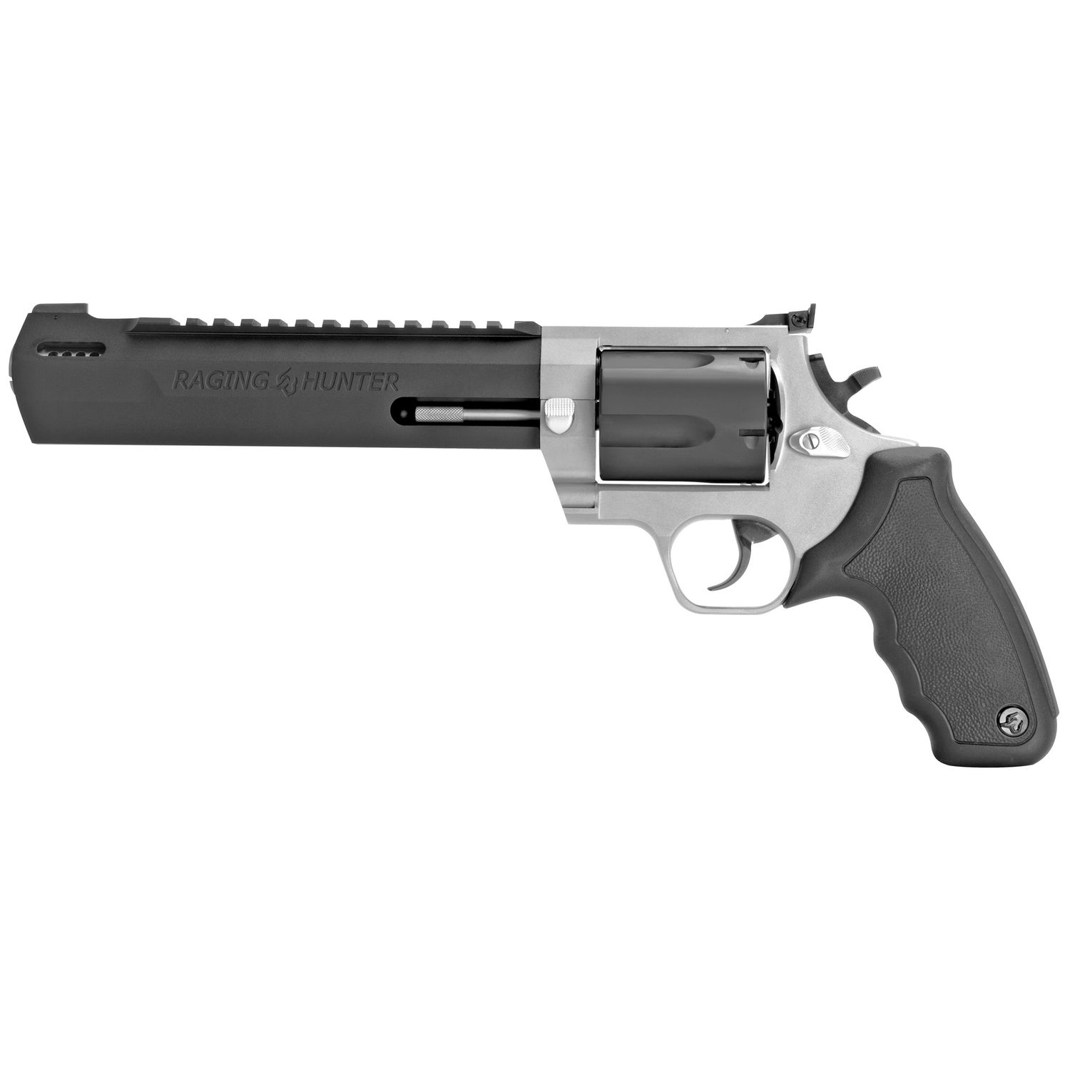 Taurus Raging Hntr 460sw 8.38", Color: Two tone