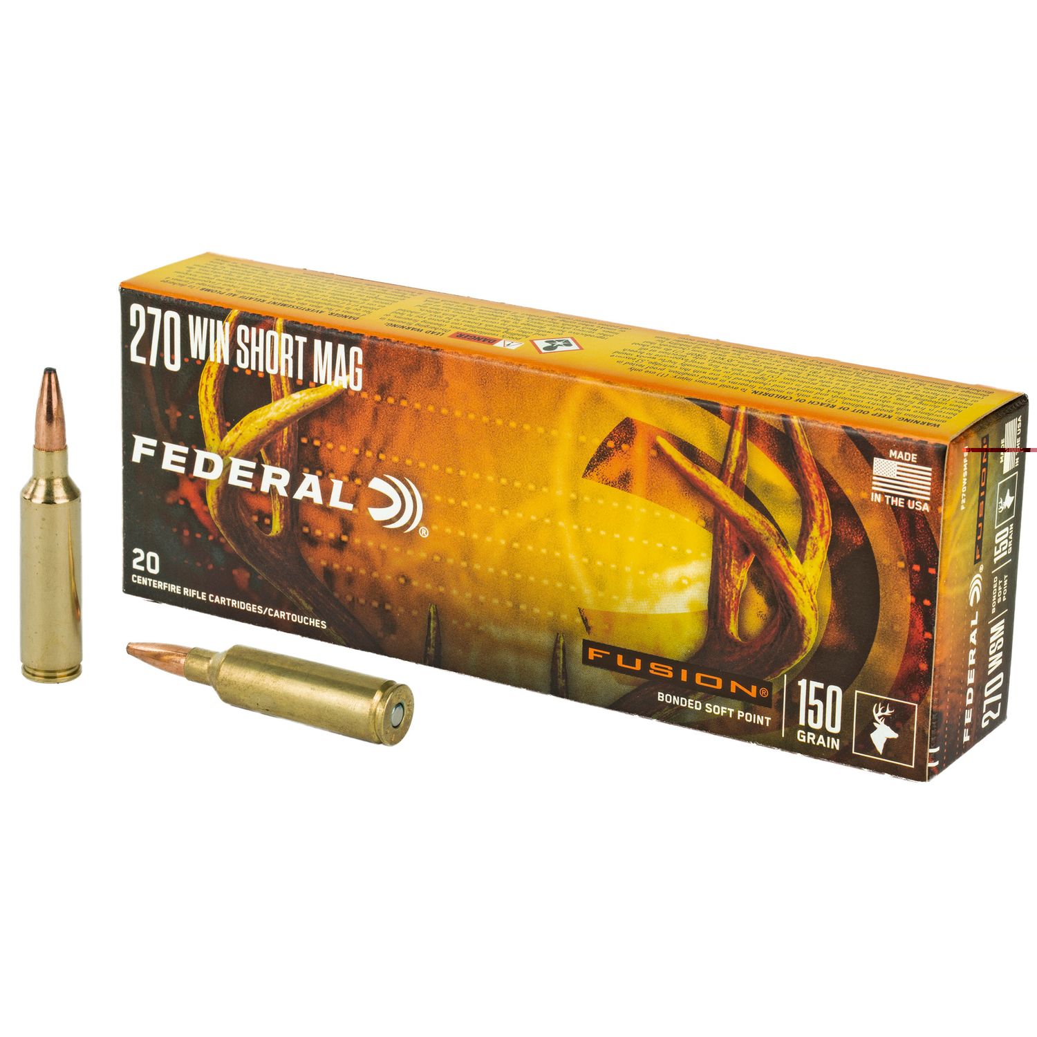 Fusion 270wsm 150gr 20/200