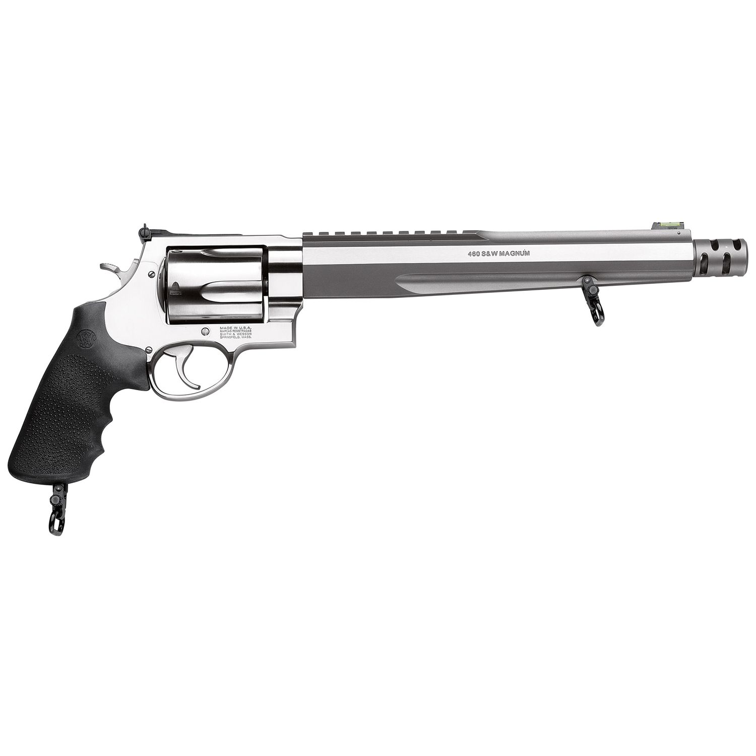S&w Pc 460 Cmpd Hntr 460sw 10.5" 5rd