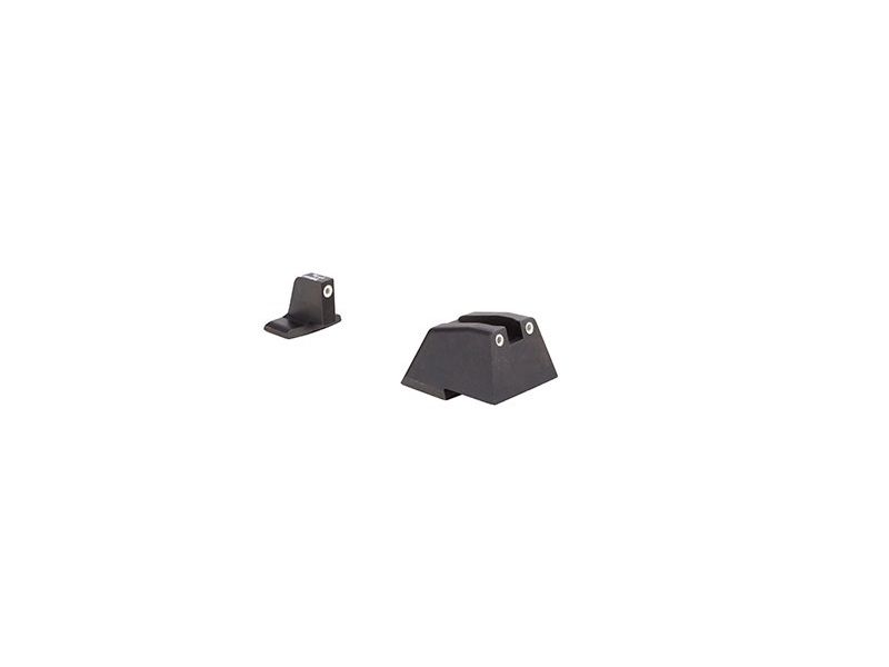 Trijicon 3 Dot Supp Ns H&k White/white