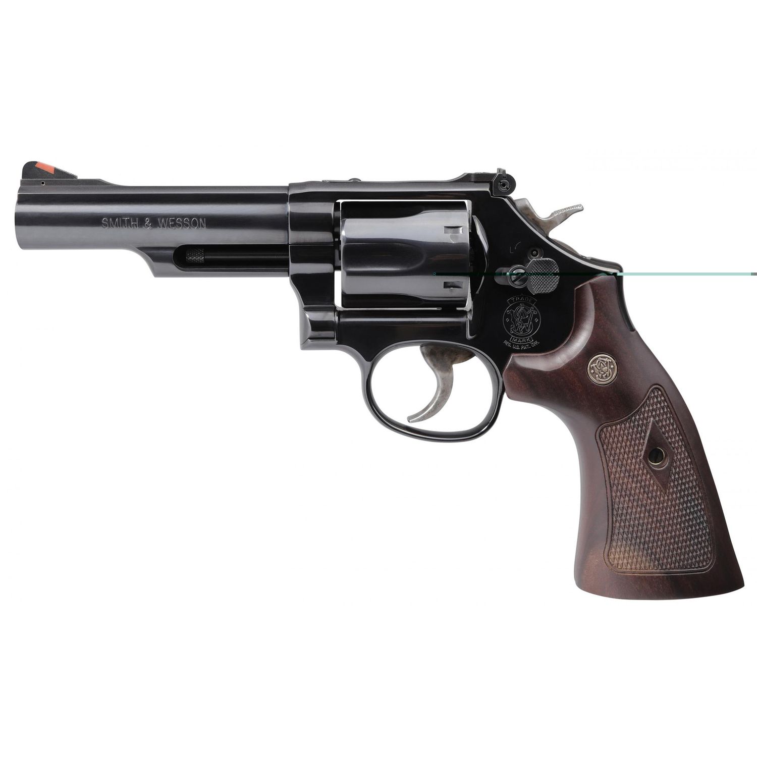 S&w 19 Classic 357mag 4.25" Bl 6rd