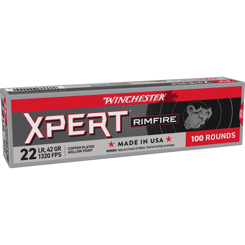 Win Xpert Rimfire 22lr 42gr 100/2000 Win Xpert Rimfire 22lr 42gr 100/2000