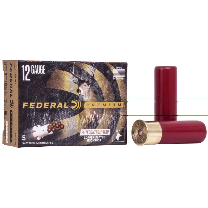 Fed Flt Ctrl 12ga 3 Fed Flt Ctrl 12ga 3" 00 Bck 5/250